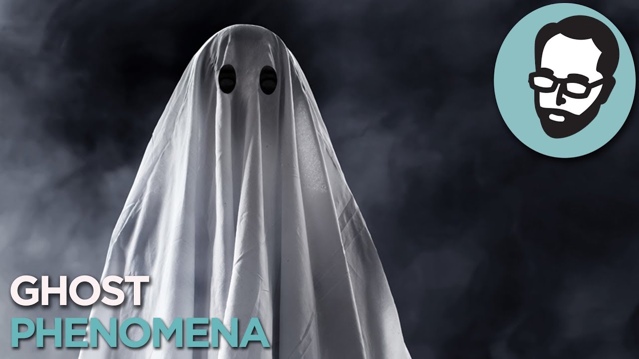 Why Do We See Ghosts? | Random Thursday