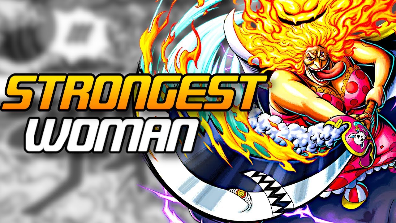 How Strong is Big Mom- One Piece Powerscaling