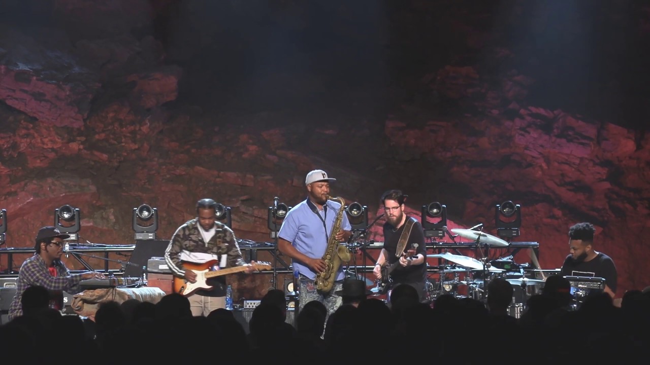 Butcher Brown (Part 1 of 2) 9/13/19 Pelham, TN @ The Caverns
