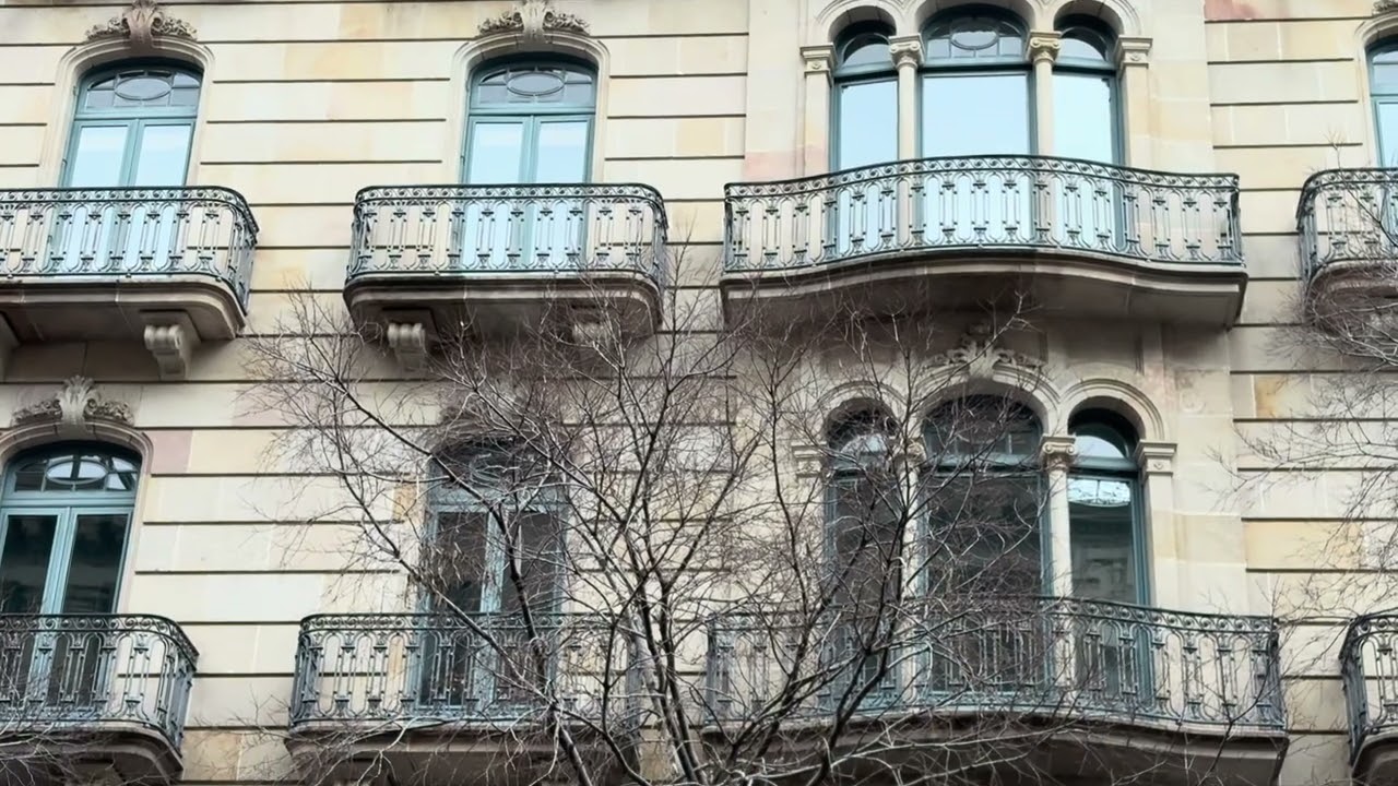 Edificio Barcelona 89