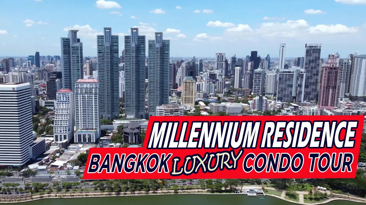 Экскурсия по элитной недвижимости в Бангкоке - кондоминиум Millennium Residence на Сукхумвит 20