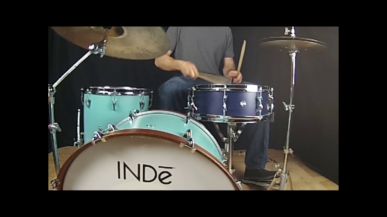 5.5x15 INDe Maple Snare Demo