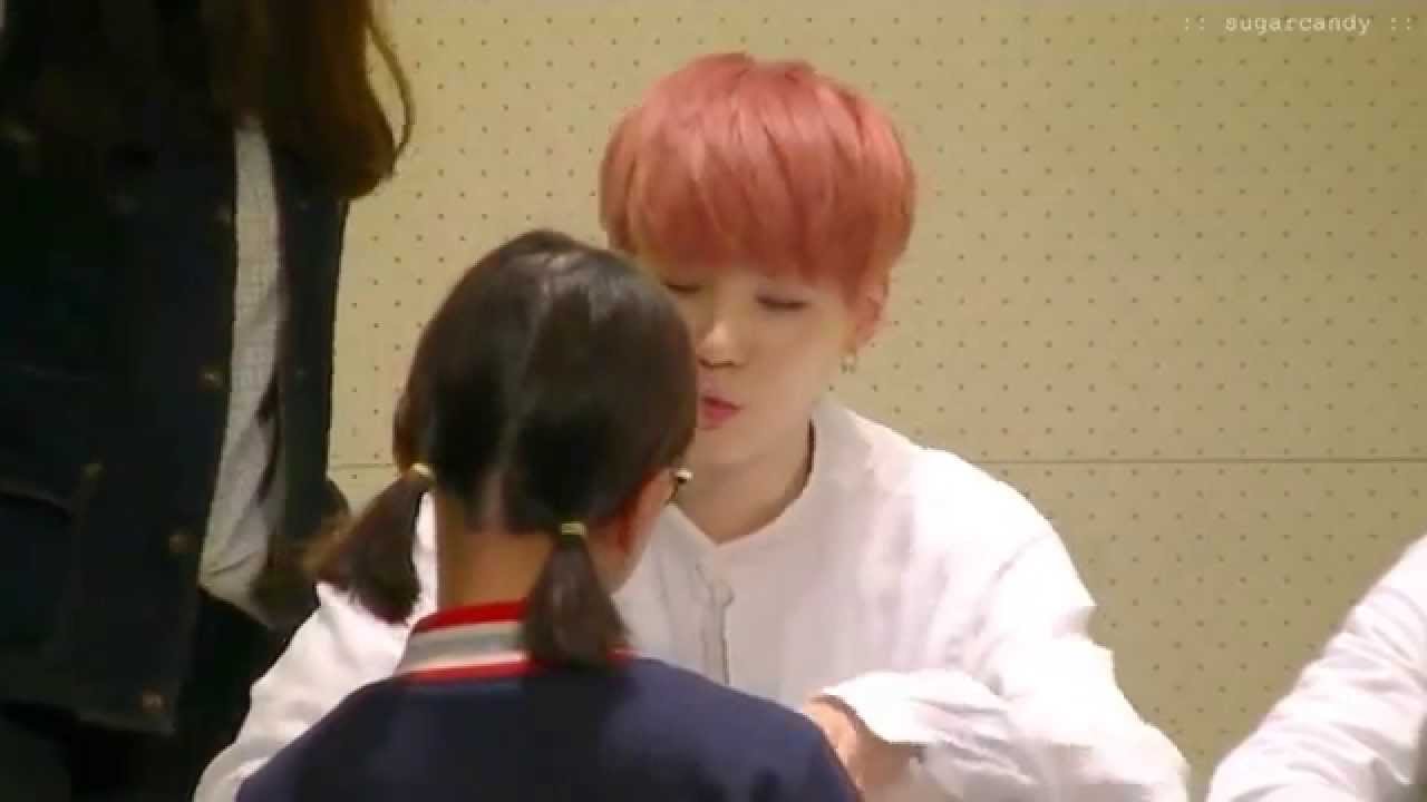150509 SUGA pt.1 - 방탄소년단 