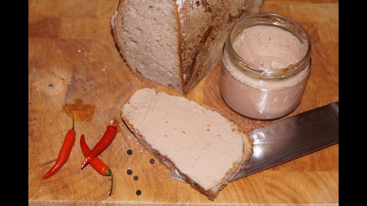 Pasztet kremowy kanapkowy (tyndalizowany w słoikach) - Cook My Life