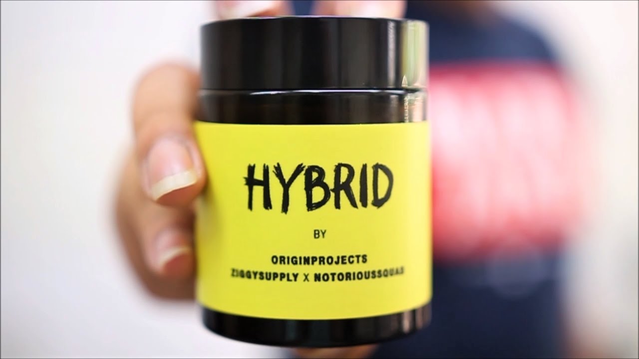 HYBRID | ORIGINPROJECTS X ZIGGYSUPPLY X NOTORIOUSSQUAD