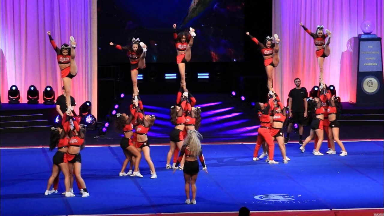 GymTyme Platinum Worlds 2023 Prelims