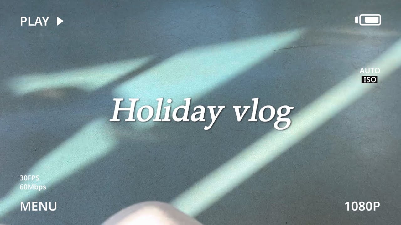 社会人の休日vlog🌙