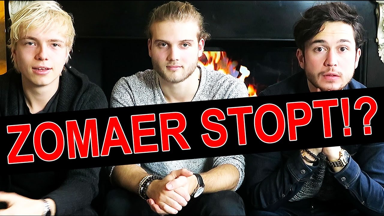 WAAROM STOPT ZOMAER!?
