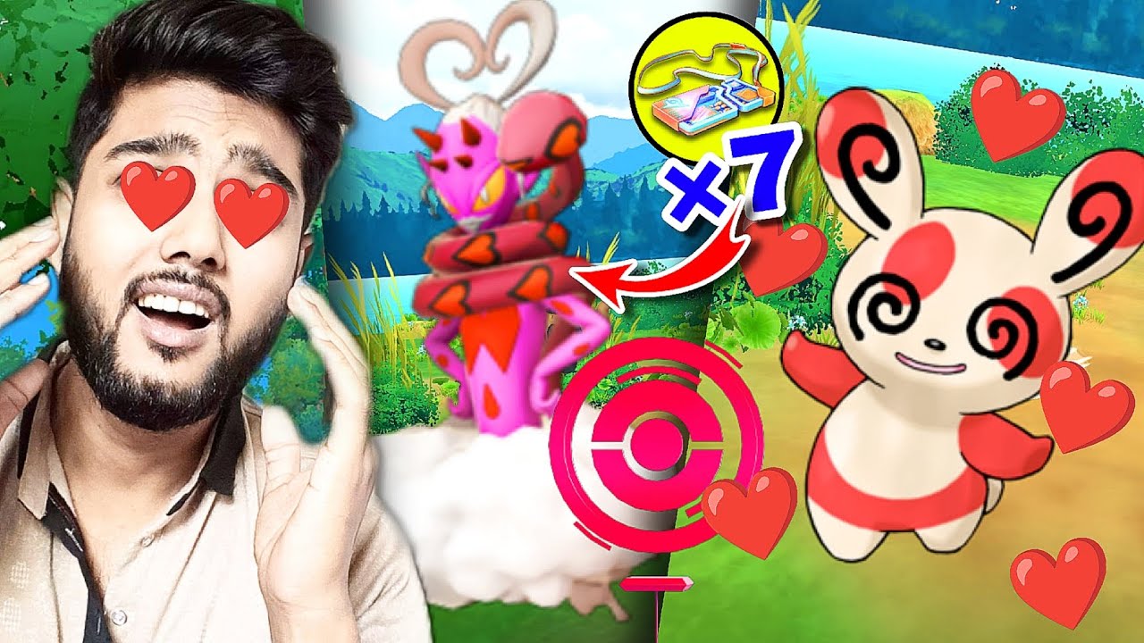 Pokémon GO Valentine’s Day Event is INSANE 😱 Don’t Miss This! 2026