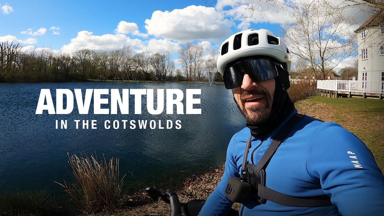 BEAUTIFUL CYCLING IN THE COTSWOLDS!