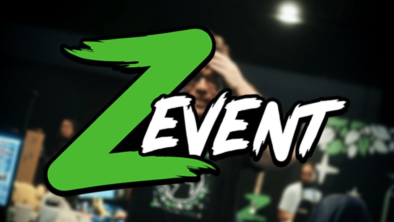 Intro bidesque d&rsquo;Antoine Daniel au ZEvent 2022