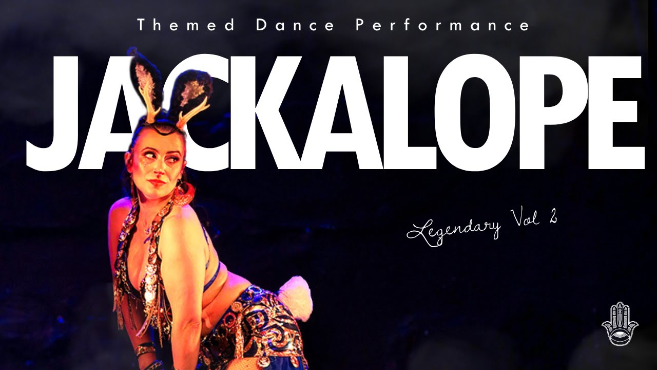 Jackalope - a themed dance performance