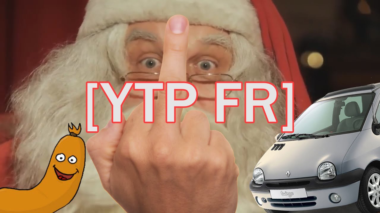 [ytp FR] - Noel sa mère