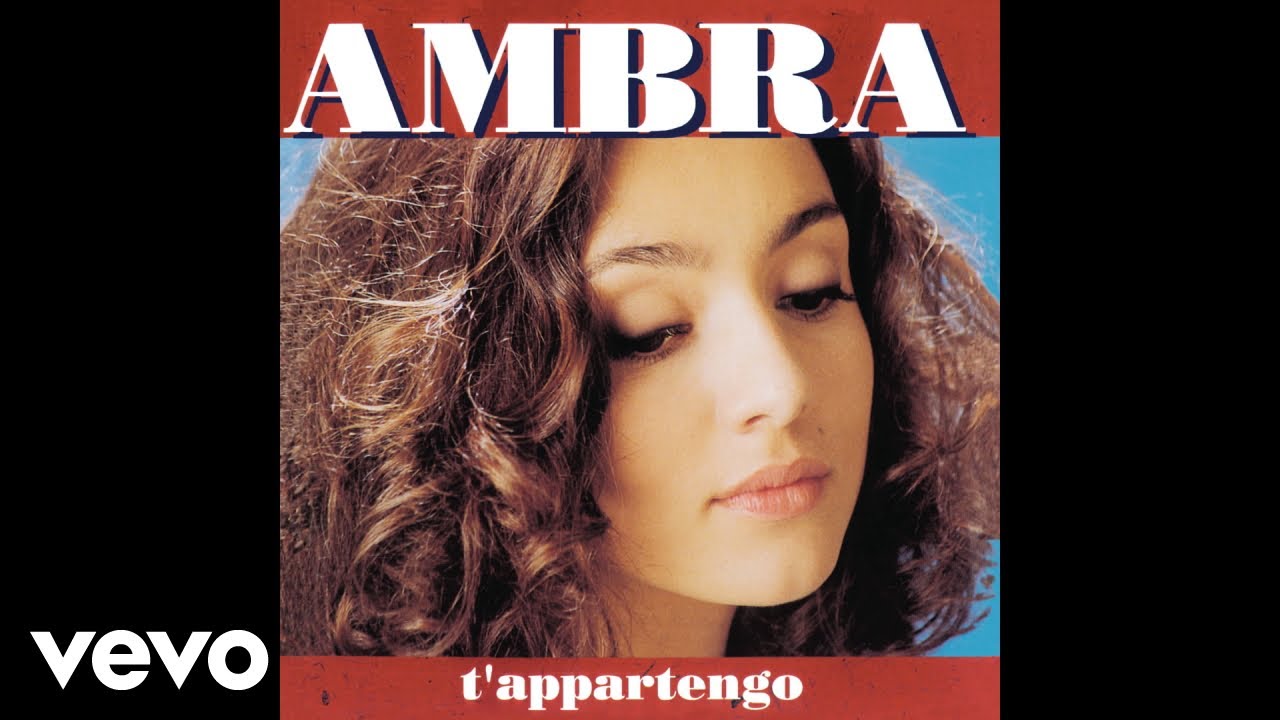 Ambra Angiolini - Luned&igrave; marted&igrave; (Pseudo Video)