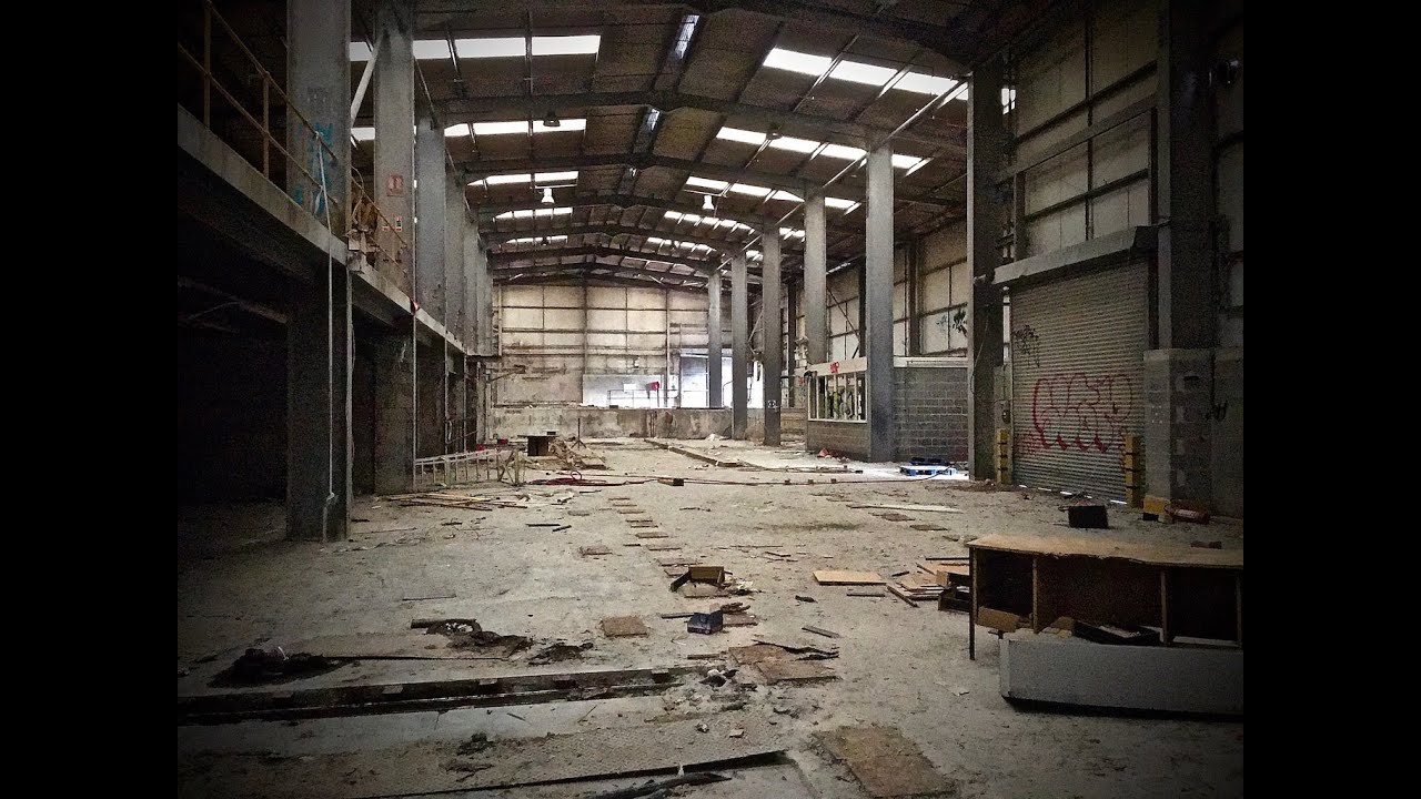Urban Exploring Kruger Tissue International, Springside Paper Mill, Belmont
