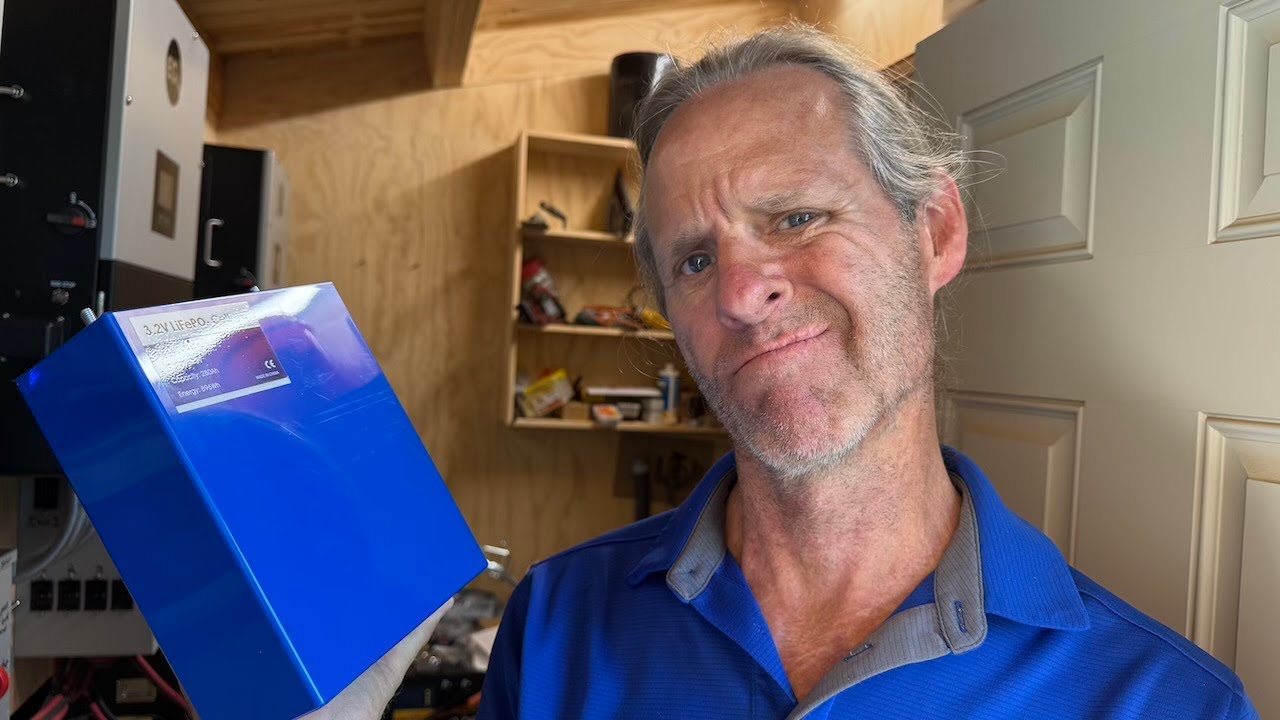 Buying Lifepo4 Before The Tariffs Raise The Price