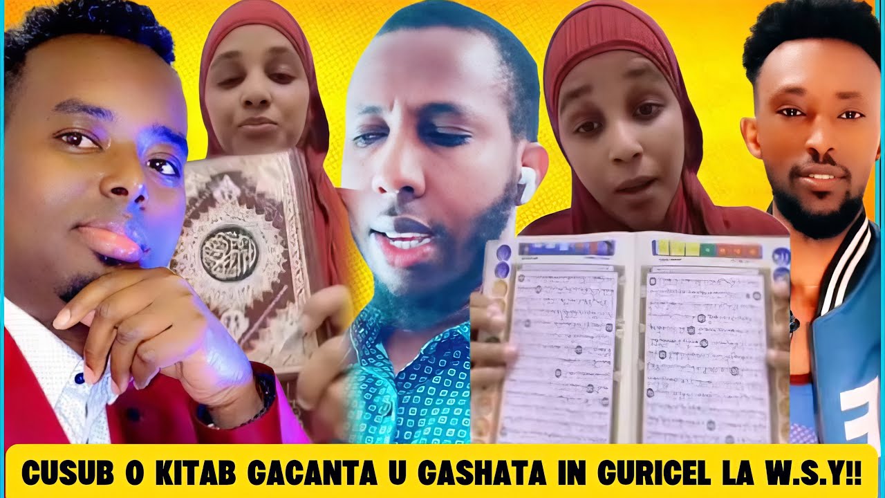 DEG-DEG:KIISKI UGU ANSHAXA XUMAA CUSUB O DHAR U MARTAY IN GURICEEL QANIIS YAHAY MAXKAMADA DAAHIR….