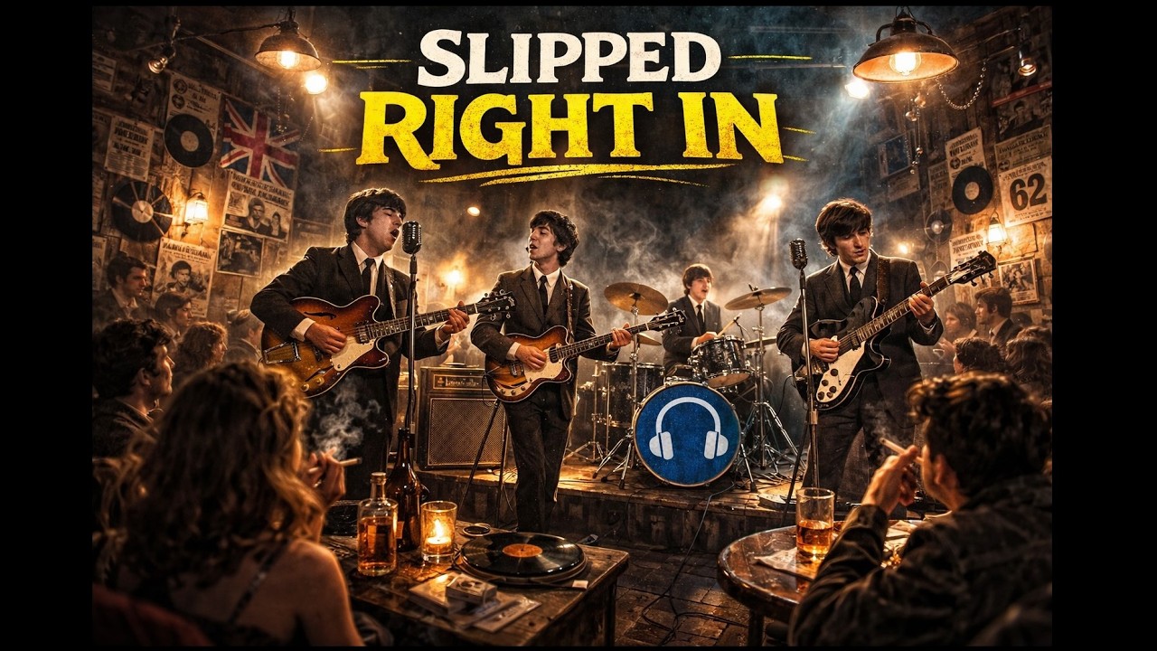Slipped Right In