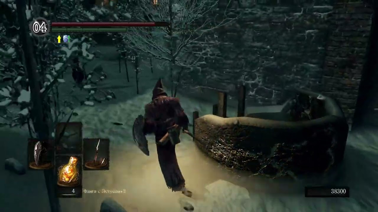 🔴#6 Dark Souls 🔴 Нарисованный мир Ариамис 🔴 Катакомбы 🔴