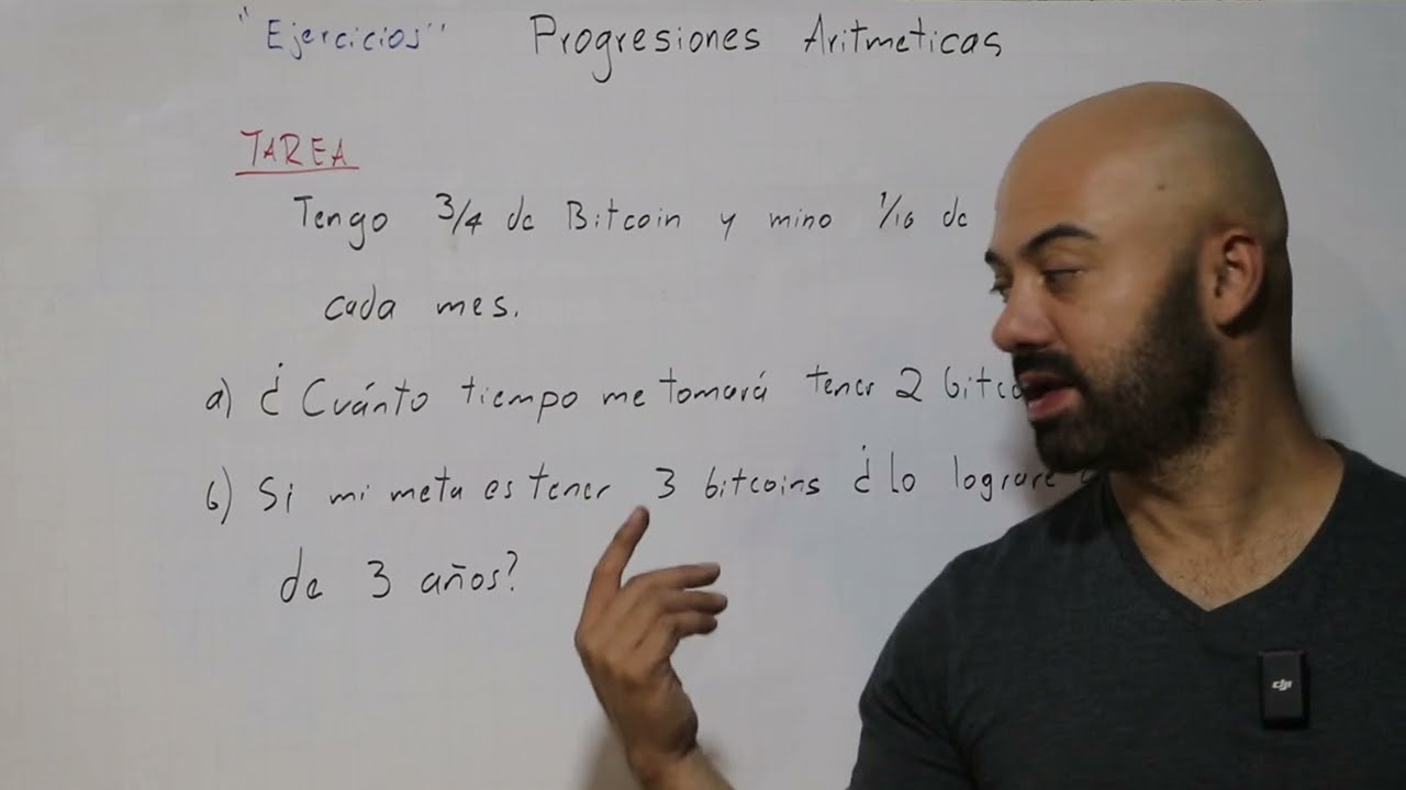 Progresiones Aritméticas ║ Ejercicios 1║