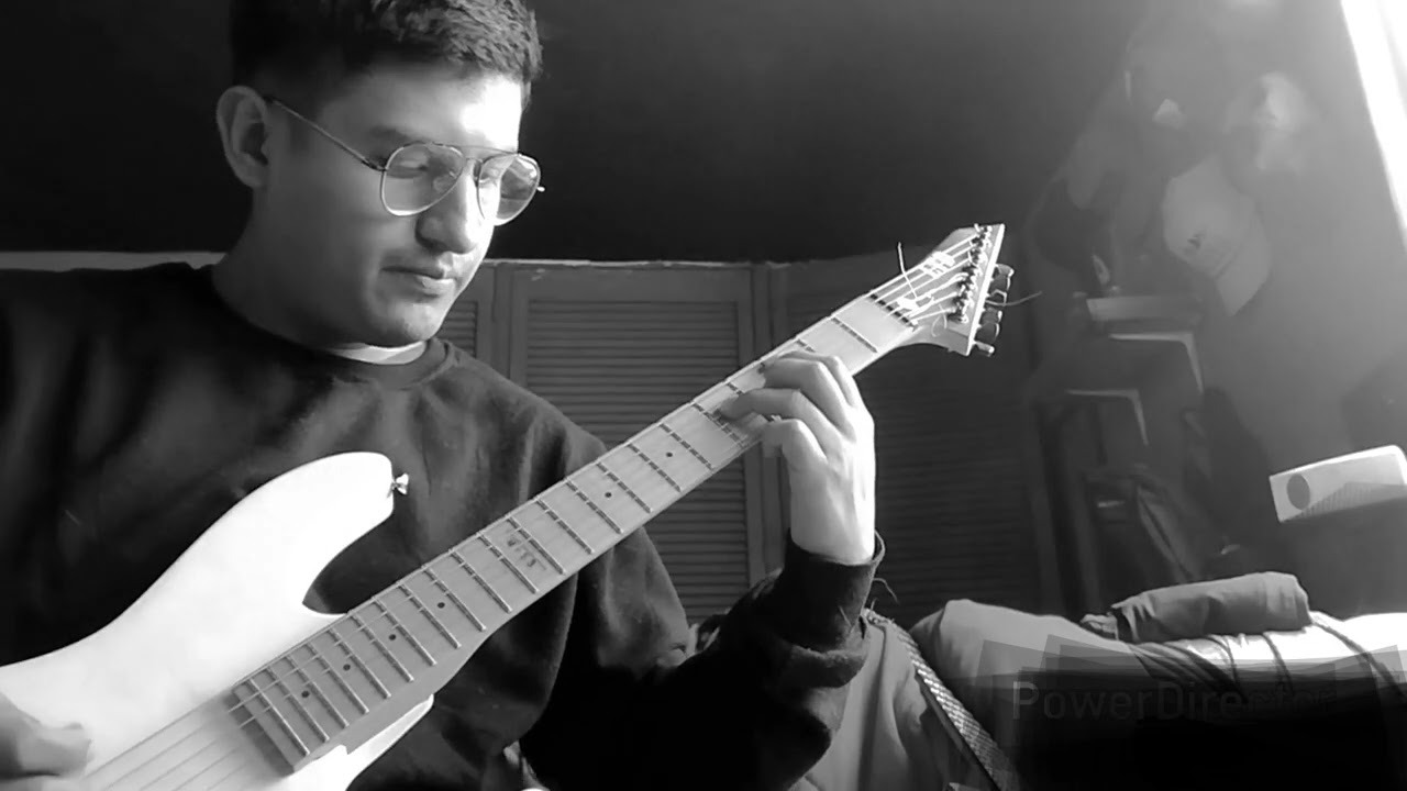 Inepsy - We Are Here To Climb (Guitar Cover)