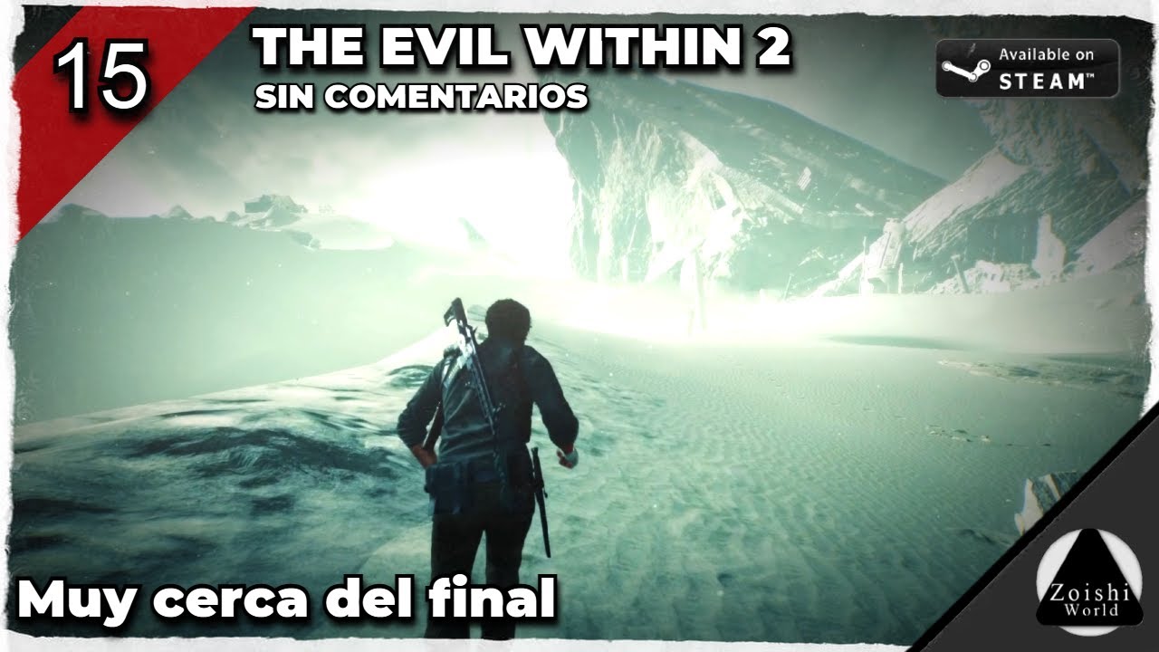 EP 15: El final a la vuelta de la ezquina | THE EVIL WITHIN 2 (Geforce NOW)