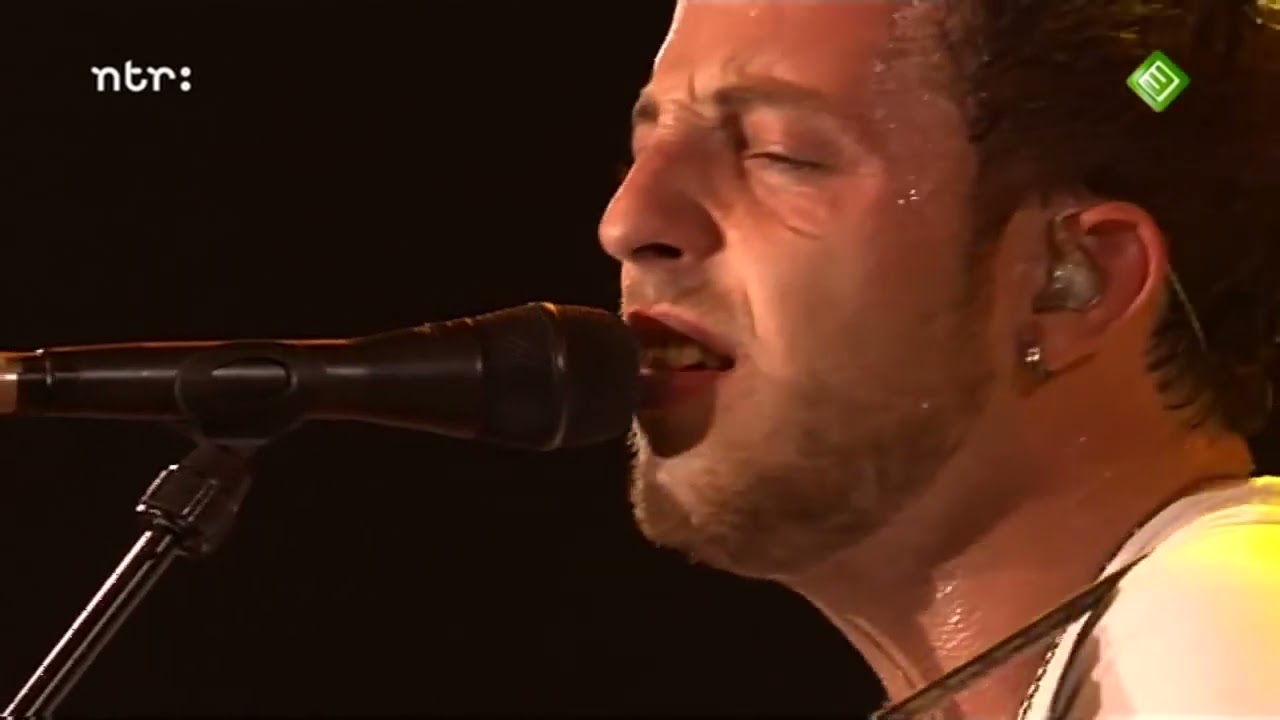 James Morrison - You give me something (North Sea Jazz 2012)