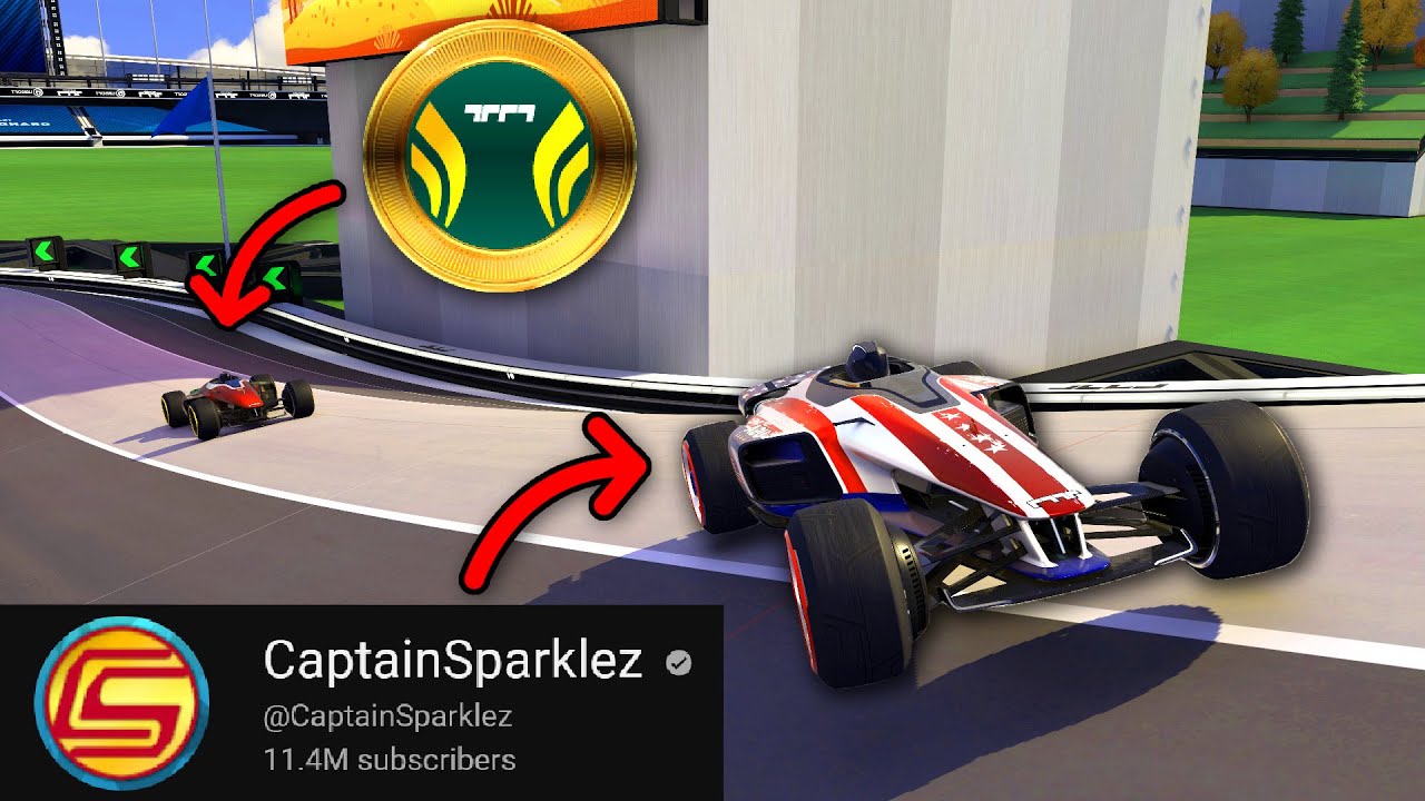 I coached This YouTuber in Trackmania