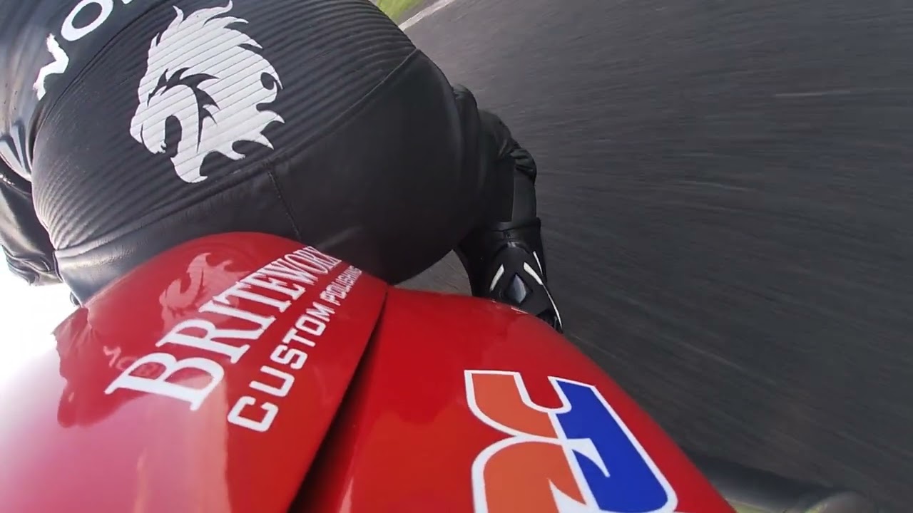 Mallory park 8/04/23 vtr firestorm first ever track day