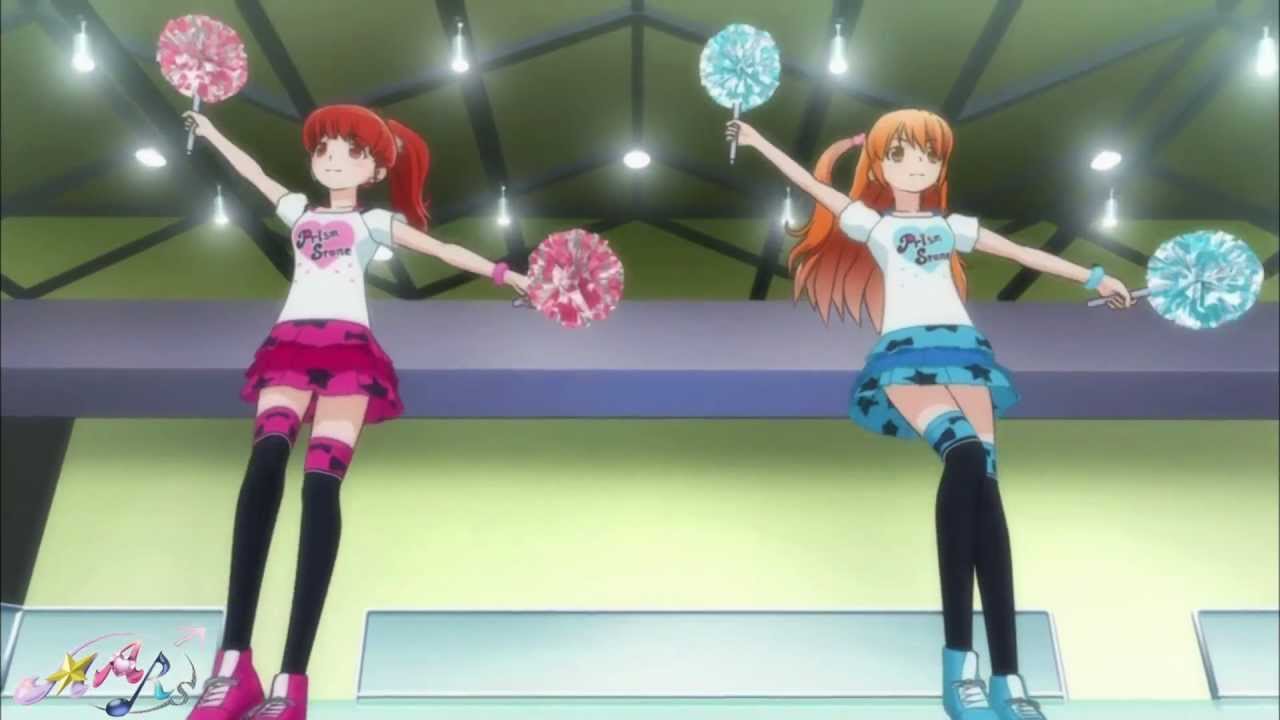 [MARs AMV] プリティーリズム・オーロラドリームED2 「We Will Win!」