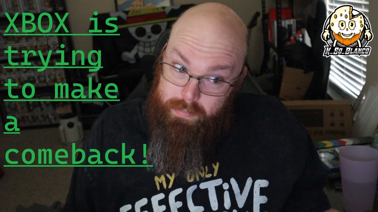 Xbox. New CEO. Return of Console Exclusives???
