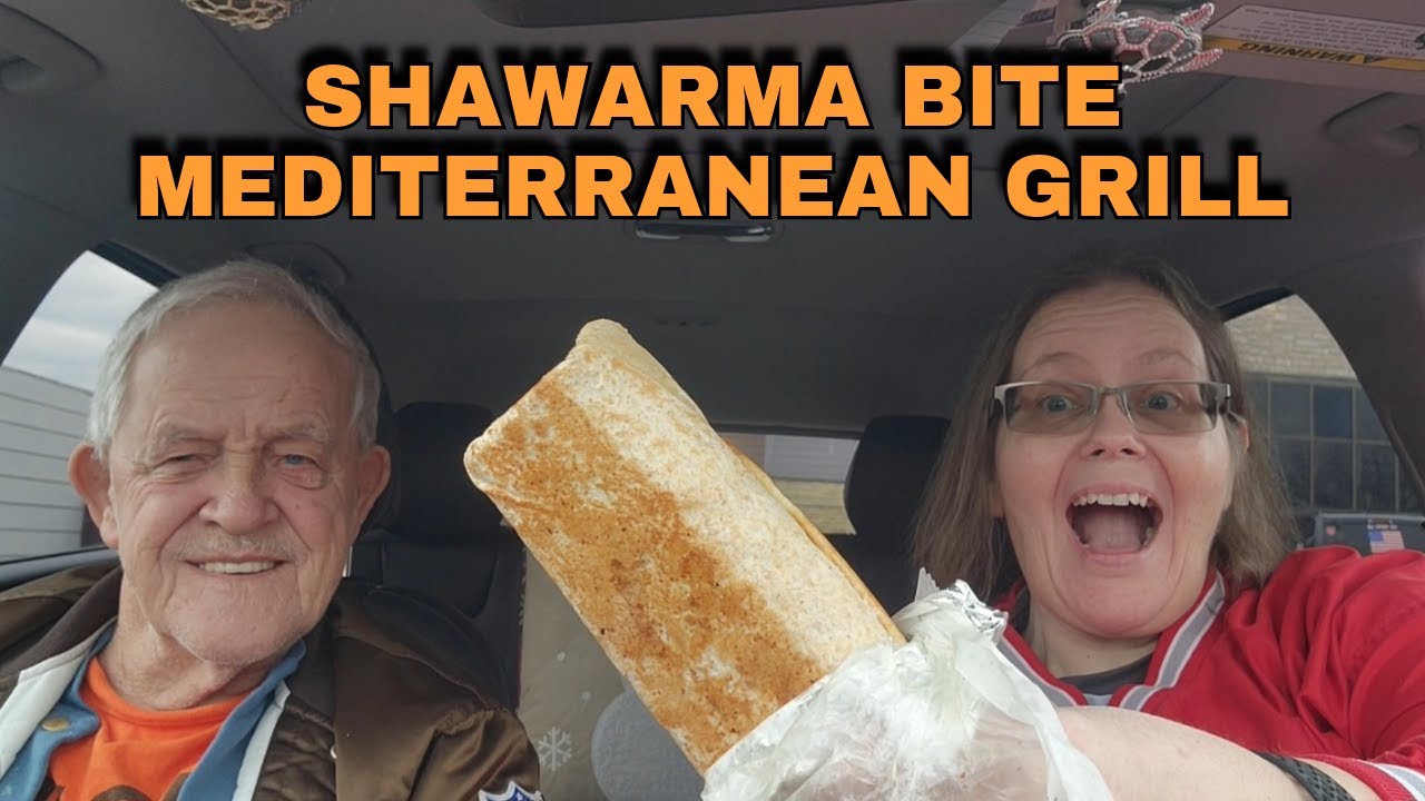 Will Dad like a Shawarma Bite Roll Review #foodreview #tastetest