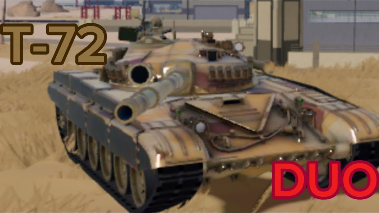 T-72 DUO WITH FREEMAN FROM HALF LIFE!!! | War tycoon Roblox