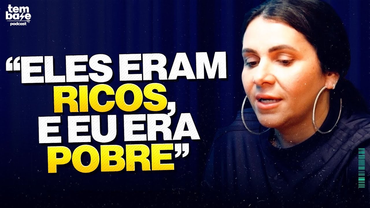 FILHA DE FATIMA LEÃO E FELIPE e a INDEPENDÊNCIA! | Waléria Leão - Tem Base Podcast