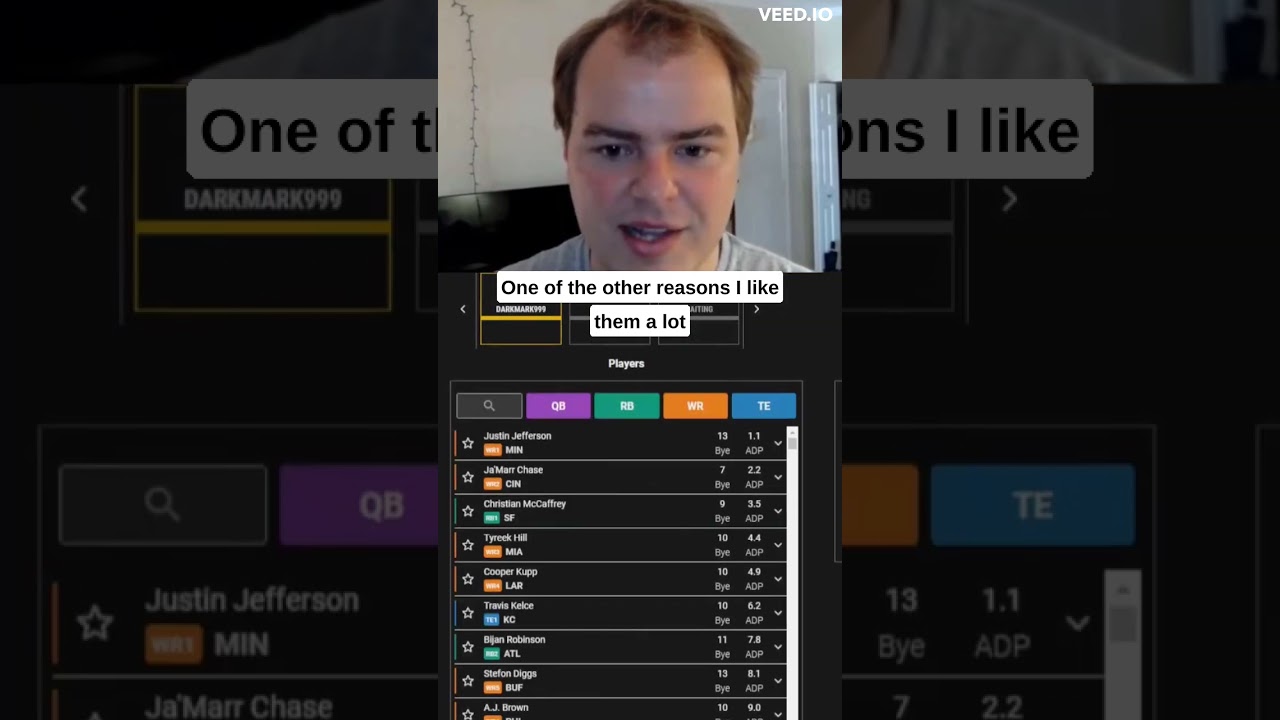 Why You Should Play 3-Person BEST BALL Drafts on Underdog Fantasy Football