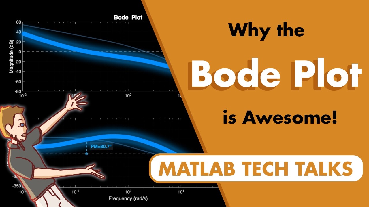 Why the Bode Plot Is Awesome!