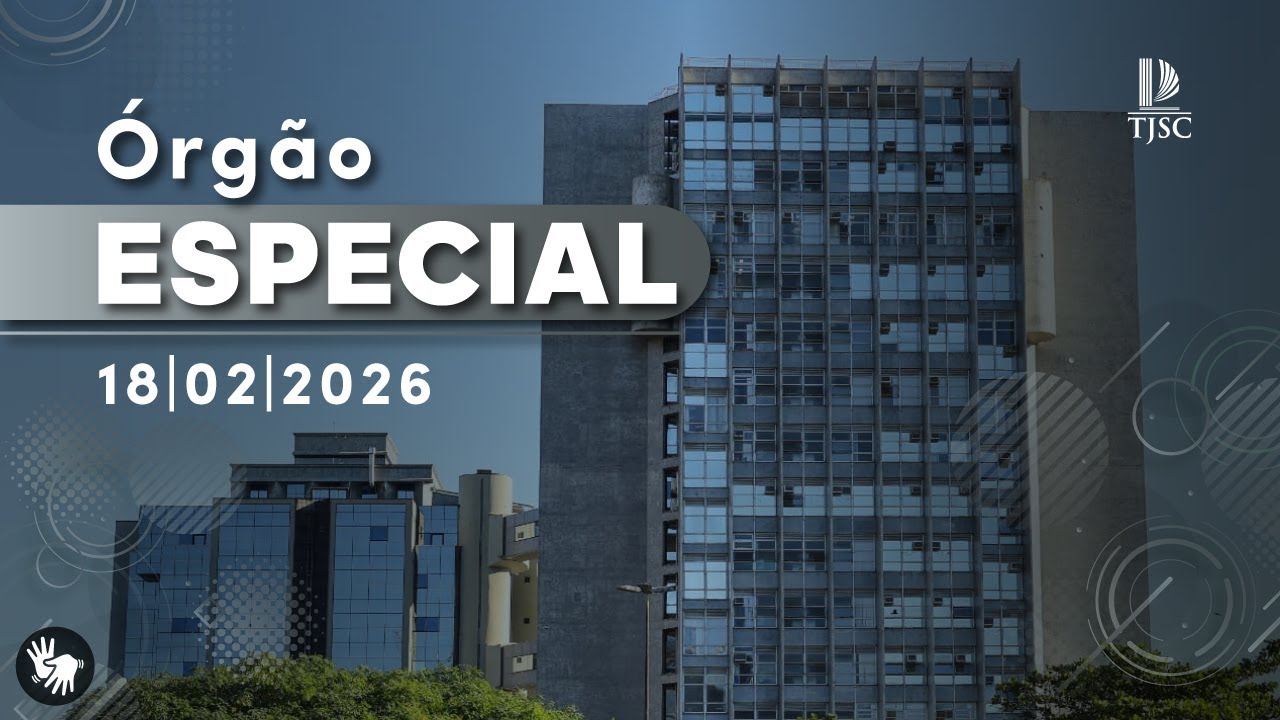 Órgão Especial | 18/02/2023