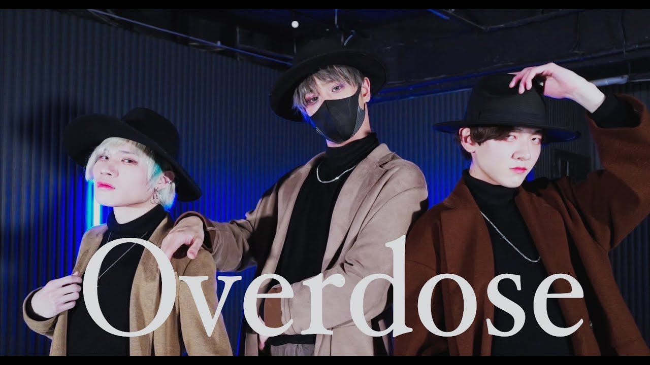 Overdose - なとり様 踊ってみた