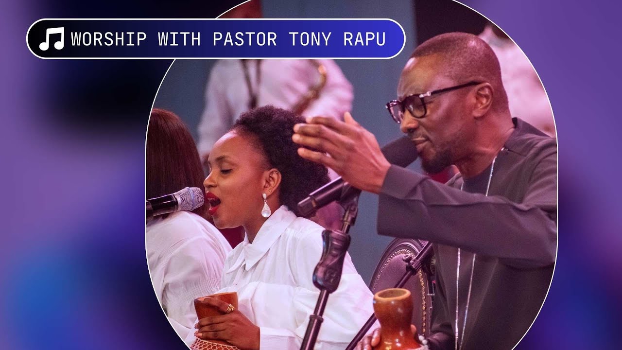 Experience Worship with Pastor Tony Rapu & One Music
