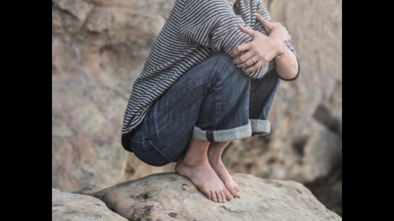 Nurturing Tired Feet: Restorative Session (30 min)