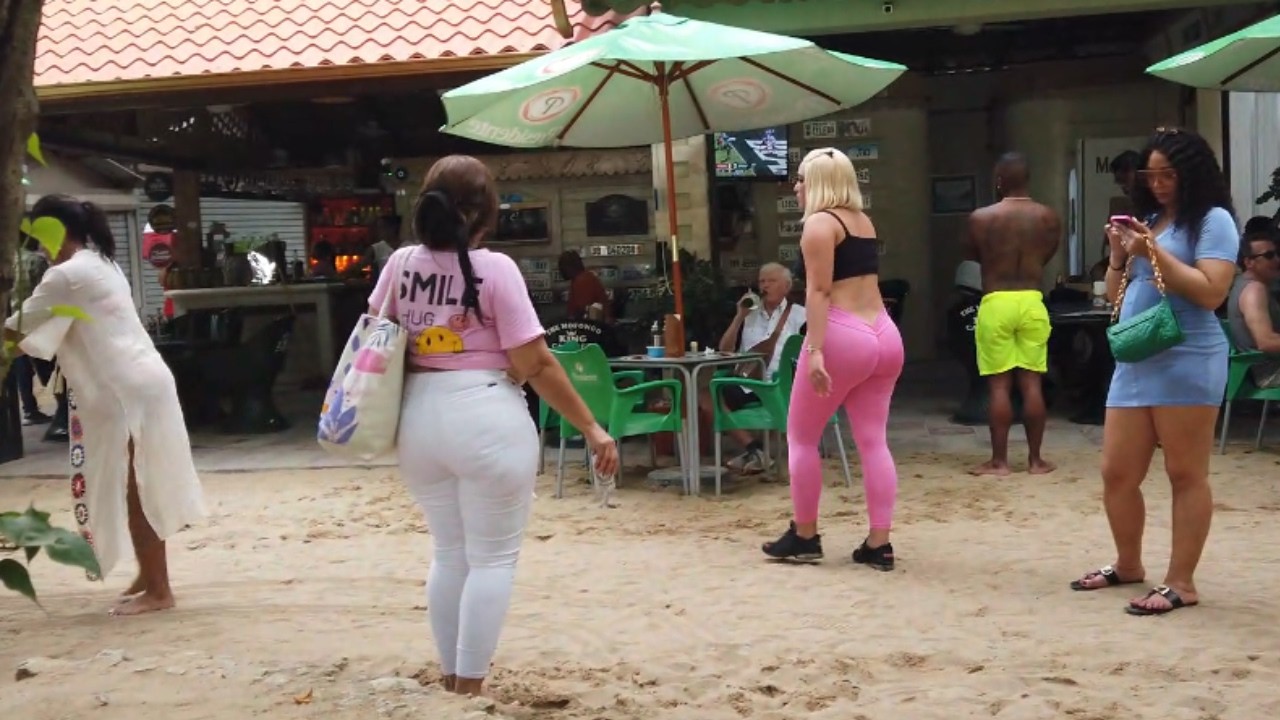 Sosúa Dominican Republic Walking Tour | Real Street Views | Part 03