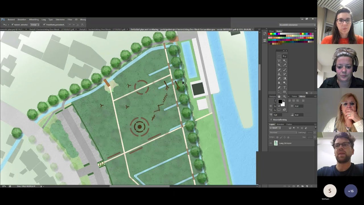 Digitaal informatiemoment Den Bleek