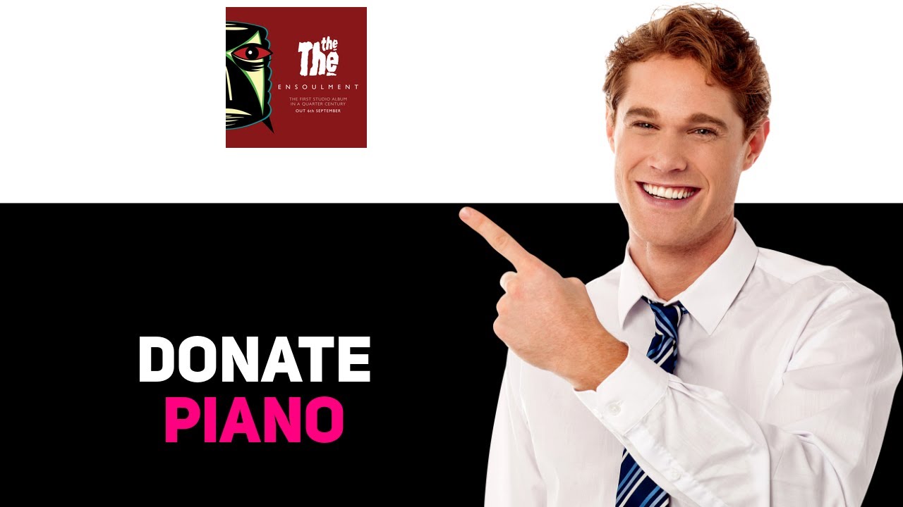 Does The Salvation Army Take Pianos   2025