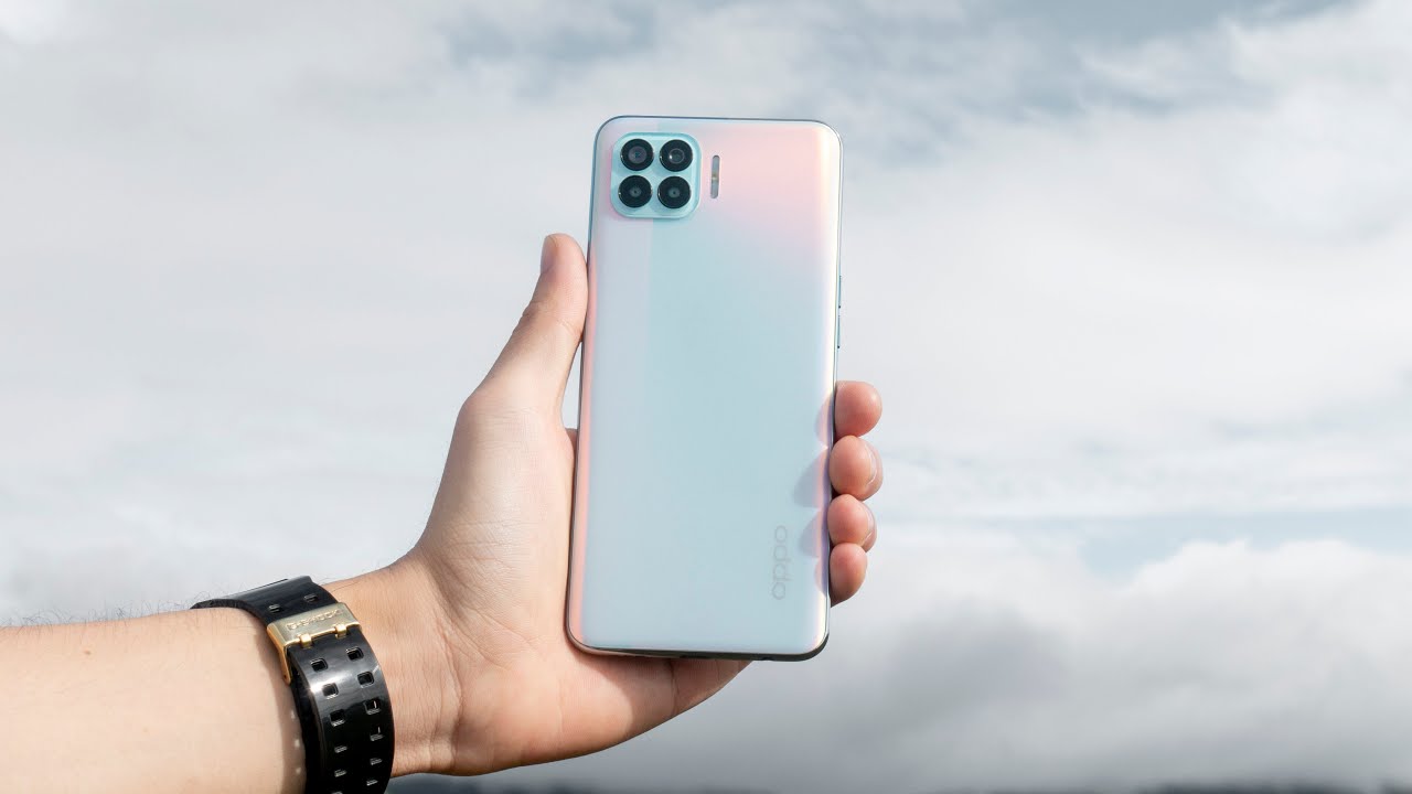 Đánh giá nhanh OPPO A93: Lột xác hoàn toàn, mặt lưng lạ mà quen!