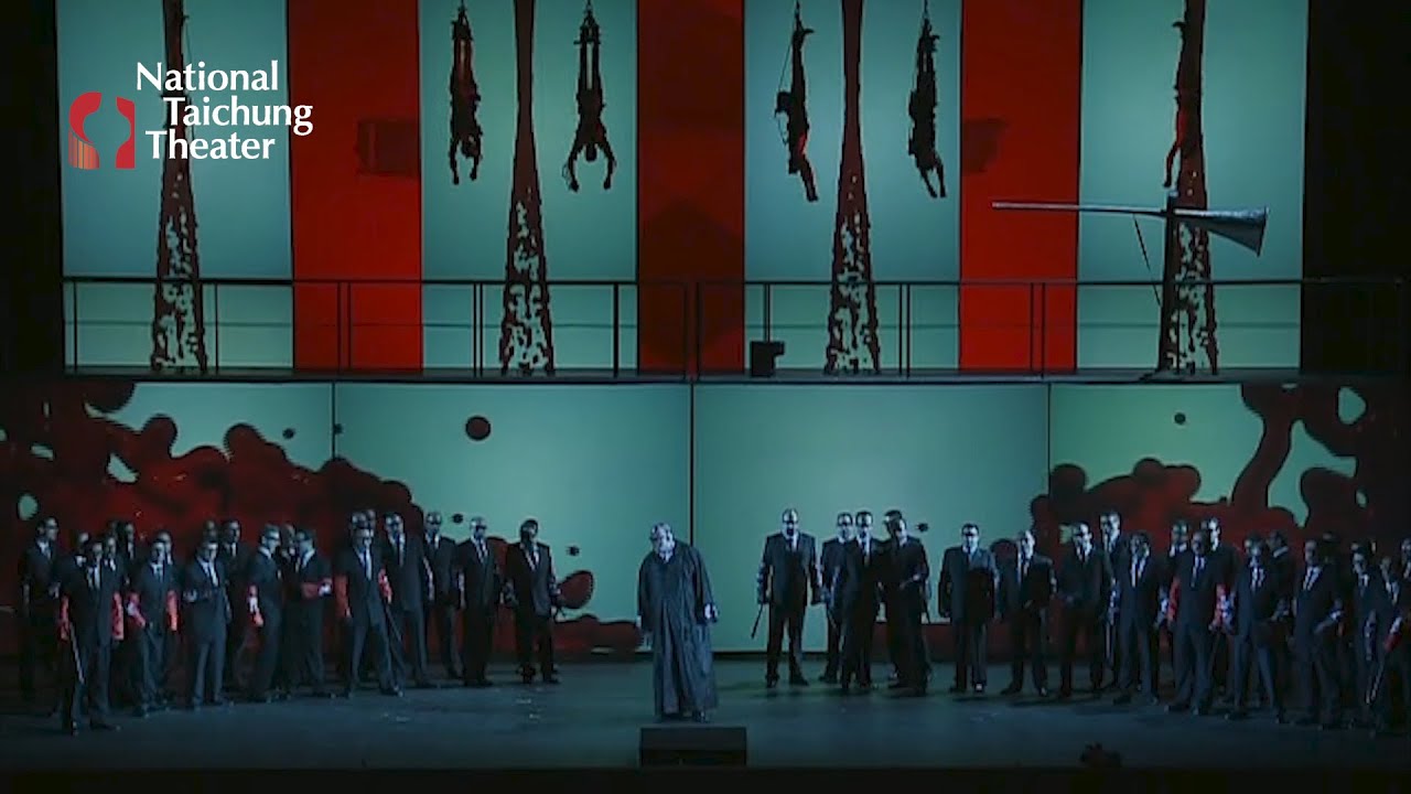 2019 NTT遇見巨人─華格納歌劇《諸神黃昏》 Götterdämmerung