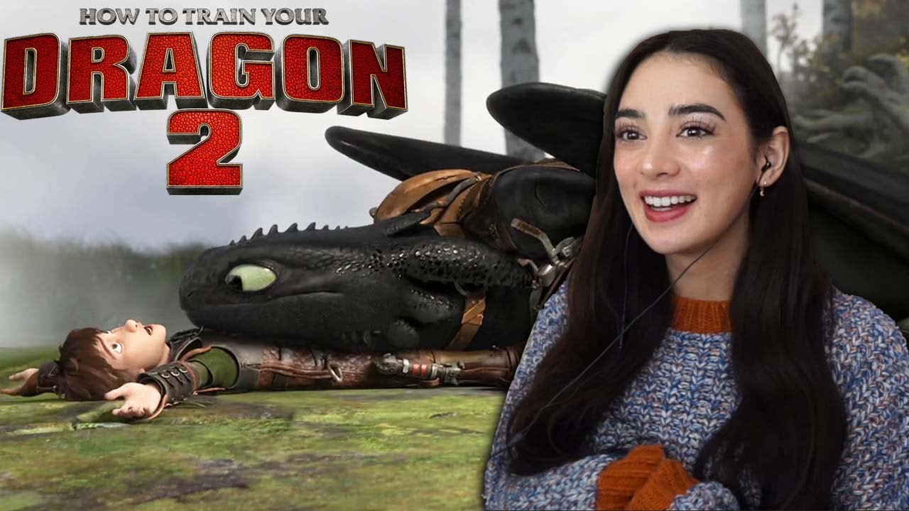 AN EMOTIONAL ROLLERCOASTER! / How To Train Your Dragon 2 (First Time Watching & Reaction)