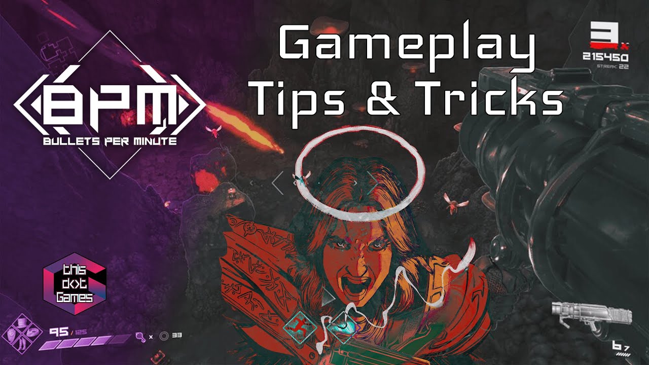 Bullets Per Minute: Gameplay tips and tricks. How I went from Trash to just a little better.