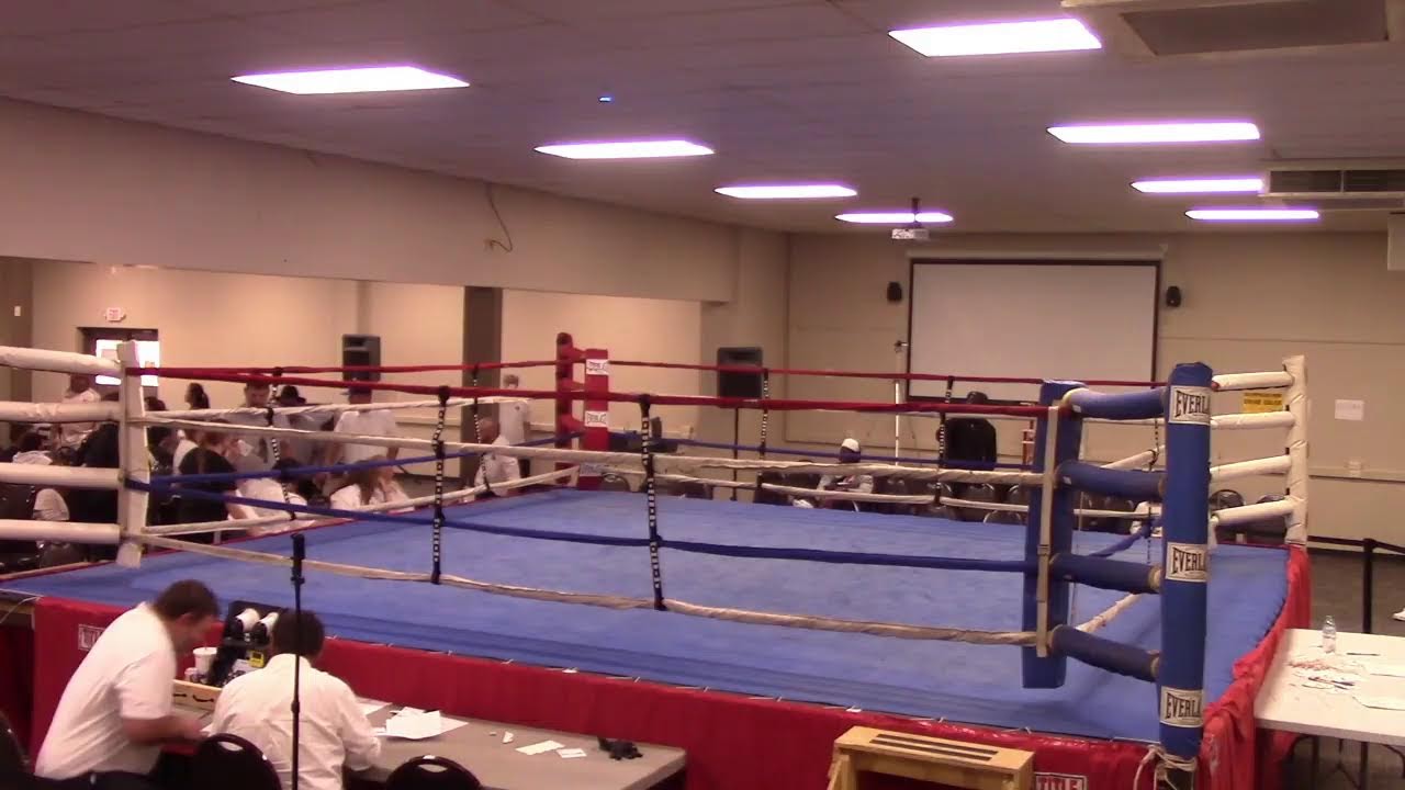 2025 Buffalo Bill Brawl The Largest Amatuer Boxing Show in Nebraska Part 1