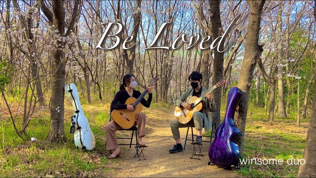 Beloved - Michael Hoppe