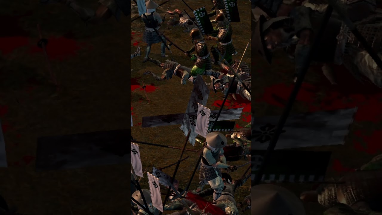 Нарезка самураев 